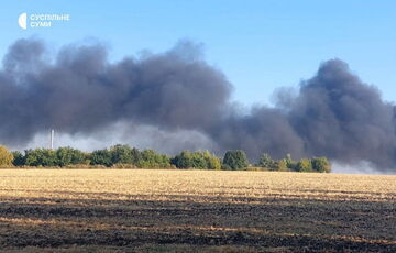 Умерла женщина, раненая в результате российской атаки на Сумы