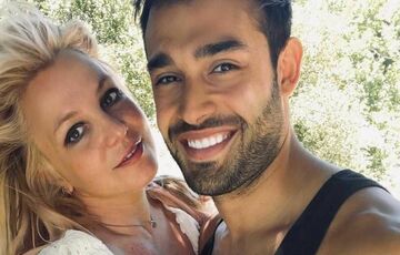 Бритни Спирс во время ссоры с мужем разбила себе голову