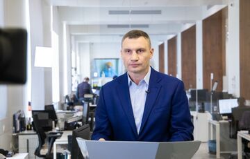  В Киеве представлена концепция транспортной и парковочной политики