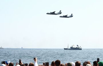 День Независимости в Киеве: ограничения