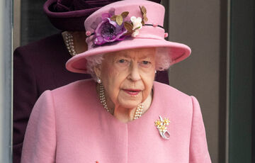 Интрига раскрыта: Елизавета II назвала имя следующей королевы Великобритании  Интрига раскрыта: Елизавета II назвала имя следующей королевы Великобритании