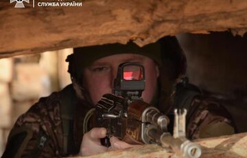 Російська ДРГ намагалася прорватися до Сумської області