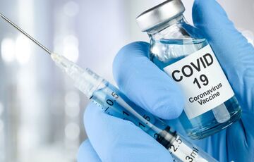 У ВООЗ висловилися про вакцинацію від ковіду третьої дозою У ВООЗ висловилися про вакцинацію від ковіду третьої дозою