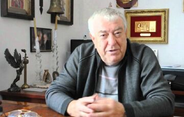 Умер бывший мэр Одессы