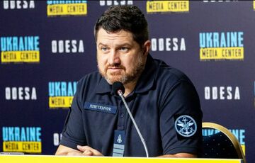 В ВМС заявили, что Украина перехватила инициативу в Черном море