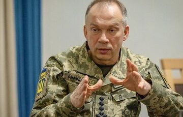 Россияне готовят новое наступление в Запорожской области, - Сырский Россияне готовят новое наступление в Запорожской области, - Сырский