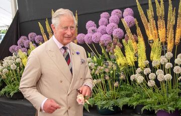 Стало известно, когда Карл III будет объявлен королем Великобритании  Стало известно, когда Карл III будет объявлен королем Великобритании