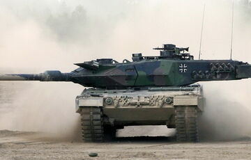 Концерн Rheinmetall міг би поставити в Україну 139 танків Leopard, - ЗМІ