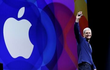 Розмір зарплати виконавчого директора Apple знизився на 40%: відома причина