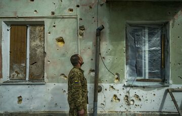 Після вибухів у Криму сім'ї окупантів почали масово тікати з Маріуполя