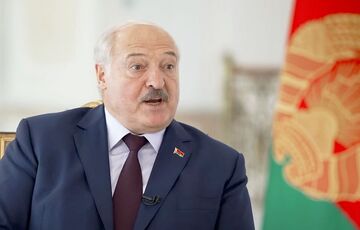 Лукашенко: окремі частини російської армії здійснив вторгнення в Україну з Білорусі Лукашенко: окремі частини російської армії здійснив вторгнення в Україну з Білорусі