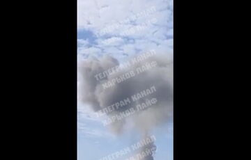 Россия ударила по центру Харькова: пострадала поликлиника