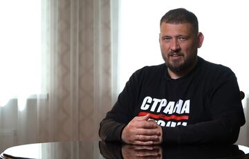 Білоруського блогера Тихановського засудили до 15 років в'язниці