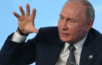  Україною справа не обмежиться: у США назвали такі країни, які хоче захопити Путін