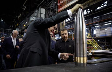 Зеленський зустрінеться з лідерами обох партій у Сенаті та Палаті представників США