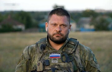 Російський Z-воєнкор Євген Поддубний перебуває у важкому стані Російський Z-воєнкор Євген Поддубний перебуває у важкому стані