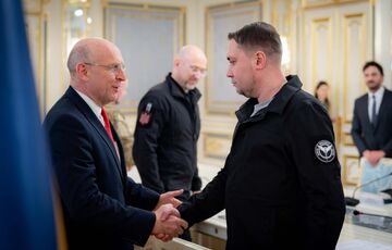 Буданов назвал переговоры в Абу-Даби ”конструктивными”