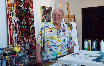 Сер Ентоні Хопкінс випустив парфуми під власним брендом