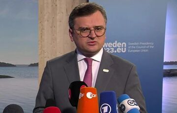 Кулеба розповів, яке озброєння від партнерів Україні потрібне ”прямо зараз” Кулеба розповів, яке озброєння від партнерів Україні потрібне ”прямо зараз”