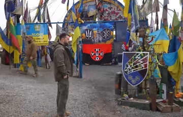 Зеленский прибыл с визитом в Донецкую область: видео