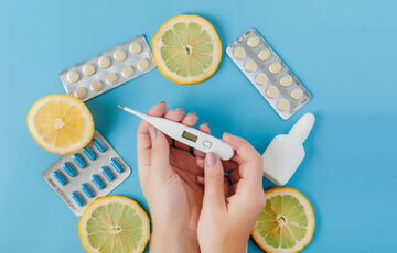 У деяких областях можуть запровадити ”локальний карантин”: в Україні зростає захворюваність на грип та COVID-19