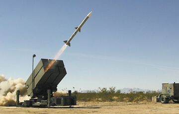 Стало відомо, коли Україна отримає від США перші системи ППО NSASMS