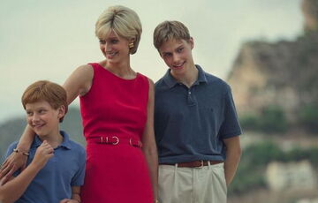 Netflix опубликовал кадры последнего сезона сериала ”Корона”