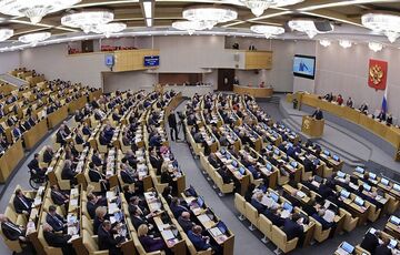 Росія провалила всі цілі у війні проти України, - депутат Держдуми Росія провалила всі цілі у війні проти України, - депутат Держдуми