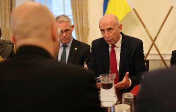 Великобританія вироблятиме українські дрони-перехоплювачі Великобританія вироблятиме українські дрони-перехоплювачі