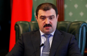 В черный список украинского правительства попал сын Лукашенко В черный список украинского правительства попал сын Лукашенко