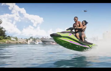 Вышел второй трейлер GTA VI