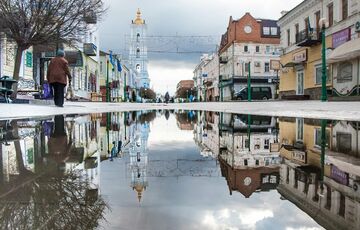 Россия нанесла авиационно-ракетный удар по Сумам