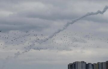 Гуменюк: во время ночной атаки оккупанты использовали сложную систему маневров
