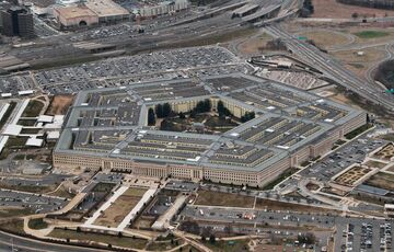 Пентагон: Україна може використовувати ракети ATACMS лише в межах своєї території Пентагон: Україна може використовувати ракети ATACMS лише в межах своєї території