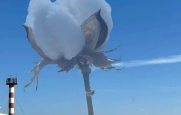 В оккупированном Крыму горит нефтебаза россиян