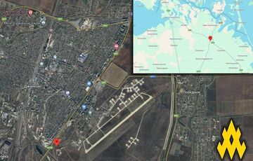 Крымские партизаны рассекретили координаты российской РЛС в Джанкое: фото, видео