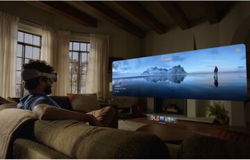 Гарнитура Apple Vision Pro оказалась неэффективной на использования на улице Гарнитура Apple Vision Pro оказалась неэффективной на использования на улице