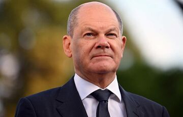 Шольц снова выступил категорически против поставок ракет Taurus в Украину.