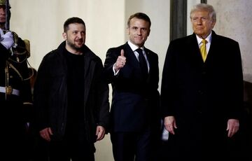 Зеленський розповів, кого боїться Путін