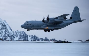 Сьогодні НАТО розпочне масштабні навчання біля кордонів з РФ Сьогодні НАТО розпочне масштабні навчання біля кордонів з РФ