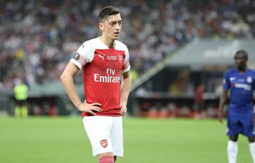 Первый громкий трансфер года: самый высокооплачиваемый игрок Арсенала покинул клуб