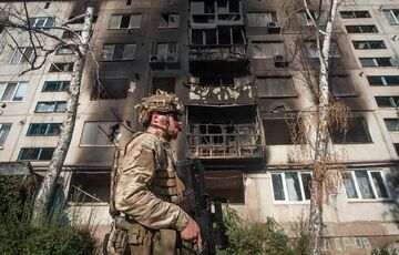 Активные боевые действия в Украине завершатся через 7-9 недель, - разведка Эстонии