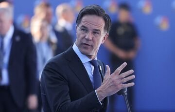 У НАТО обрали нового генсека У НАТО обрали нового генсека