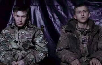 Украинские военные взяли в плен трех окупантов на самокатах