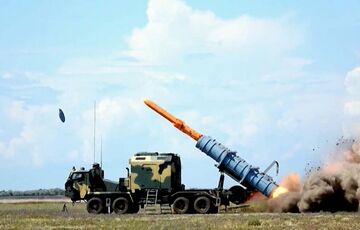 Силы обороны атаковали ЗРК С-300 в Ростовской области ракетой ”Нептун”