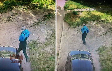 В сети появилось видео, предположительно, с убийцей Максима Денщика в Запорожье В сети появилось видео, предположительно, с убийцей Максима Денщика в Запорожье