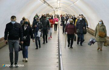 Как будет работать метро Киева в локдаун, - администрации сделала заявление Как будет работать метро Киева в локдаун, - администрации сделала заявление