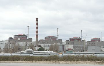 Енергетикам вдалося відновити живлення Запорізької АЕС Енергетикам вдалося відновити живлення Запорізької АЕС