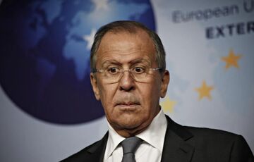 ”Вы нас обманули”: Лавров заявил, что РФ не собирается обсуждать прекращение огня в Украине ”Вы нас обманули”: Лавров заявил, что РФ не собирается обсуждать прекращение огня в Украине