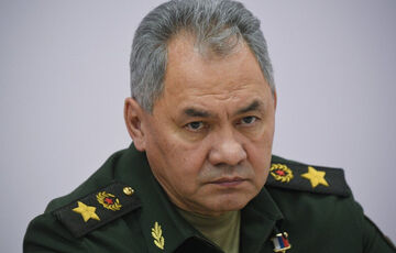 Шойгу анонсировал скорое ”освобождение ”ЛНР” Шойгу анонсировал скорое ”освобождение ”ЛНР”